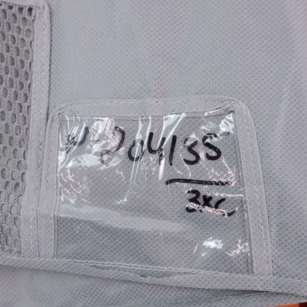 NEW [NYC Jackets] Texas Longhorns NCAA Orange Varsity Letterman Jacket Mens 3XL - Picture 15 of 15